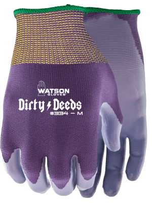 Dirty Deeds Ladies Glove
