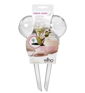 Elho Aqua Care Watering System Transparent 2Pk