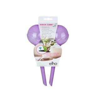 Elho Aqua Care Watering System Eggplant 2Pk