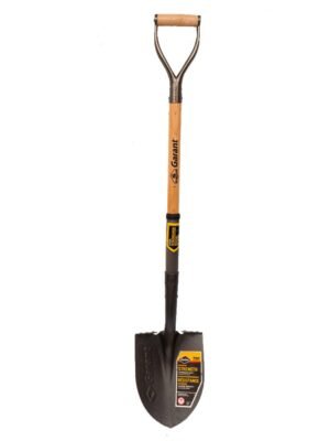 Garant® Pro Series Round Mouth Shovel D-Handle